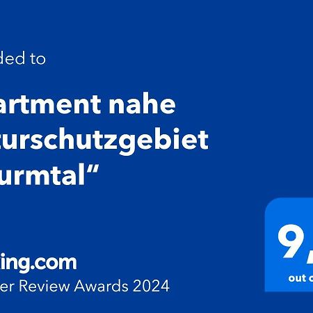 Apartment Nahe Naturschutzgebiet „Wurmtal“ วัวร์เซเลน ภายนอก รูปภาพ