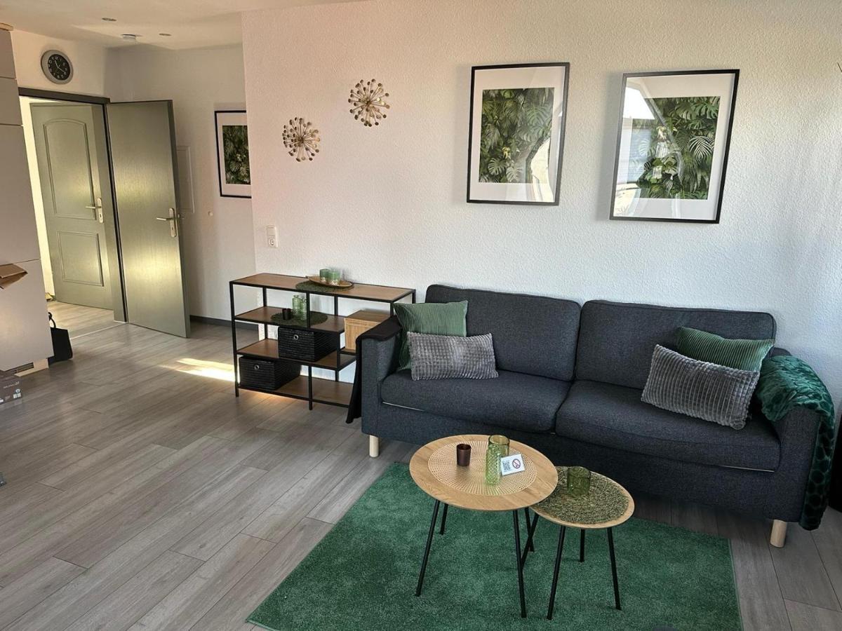 Apartment Nahe Naturschutzgebiet „Wurmtal“ วัวร์เซเลน ภายนอก รูปภาพ