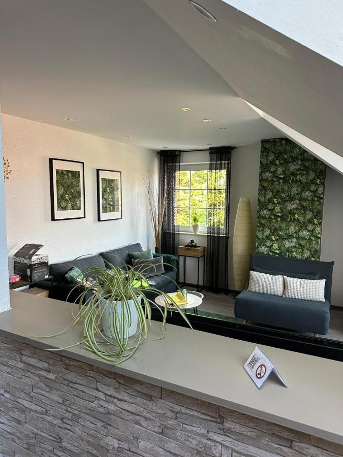 Apartment Nahe Naturschutzgebiet „Wurmtal“ วัวร์เซเลน ภายนอก รูปภาพ