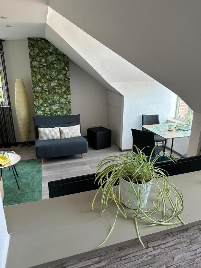 Apartment Nahe Naturschutzgebiet „Wurmtal“ วัวร์เซเลน ภายนอก รูปภาพ