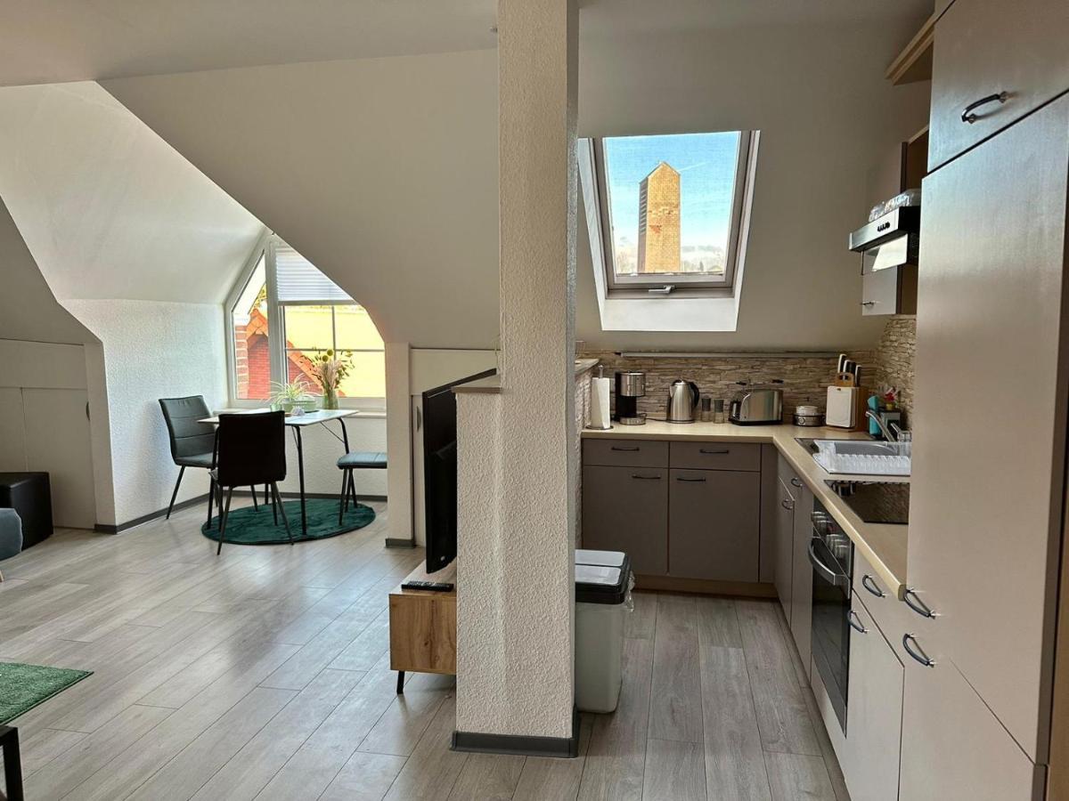 Apartment Nahe Naturschutzgebiet „Wurmtal“ วัวร์เซเลน ภายนอก รูปภาพ