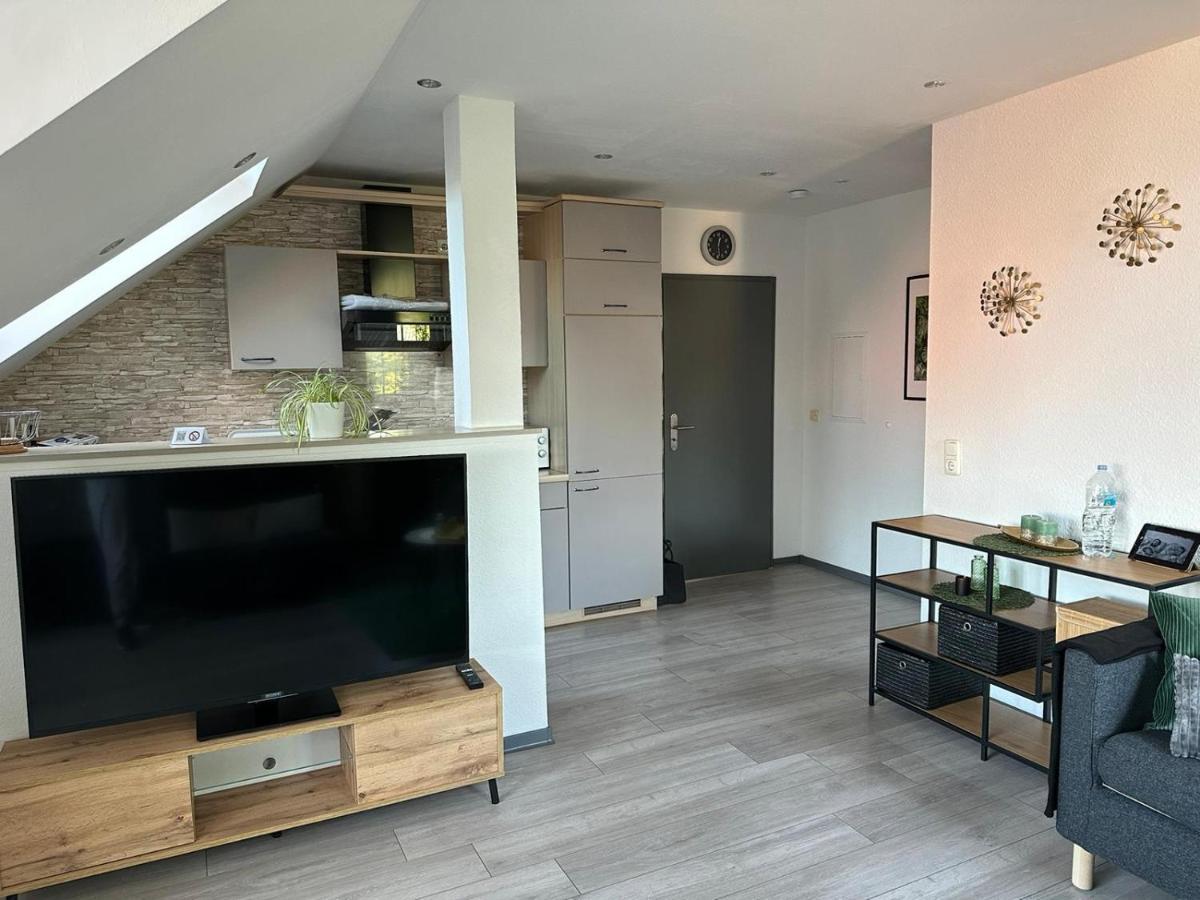 Apartment Nahe Naturschutzgebiet „Wurmtal“ วัวร์เซเลน ภายนอก รูปภาพ