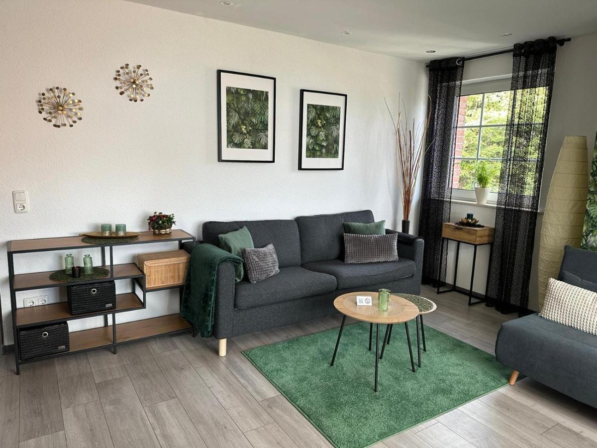 Apartment Nahe Naturschutzgebiet „Wurmtal“ วัวร์เซเลน ภายนอก รูปภาพ