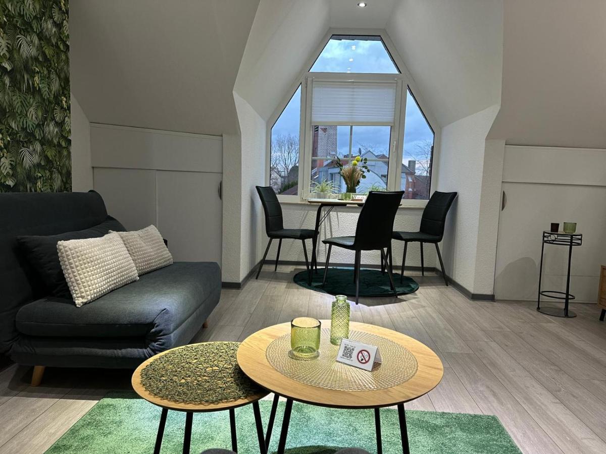 Apartment Nahe Naturschutzgebiet „Wurmtal“ วัวร์เซเลน ภายนอก รูปภาพ