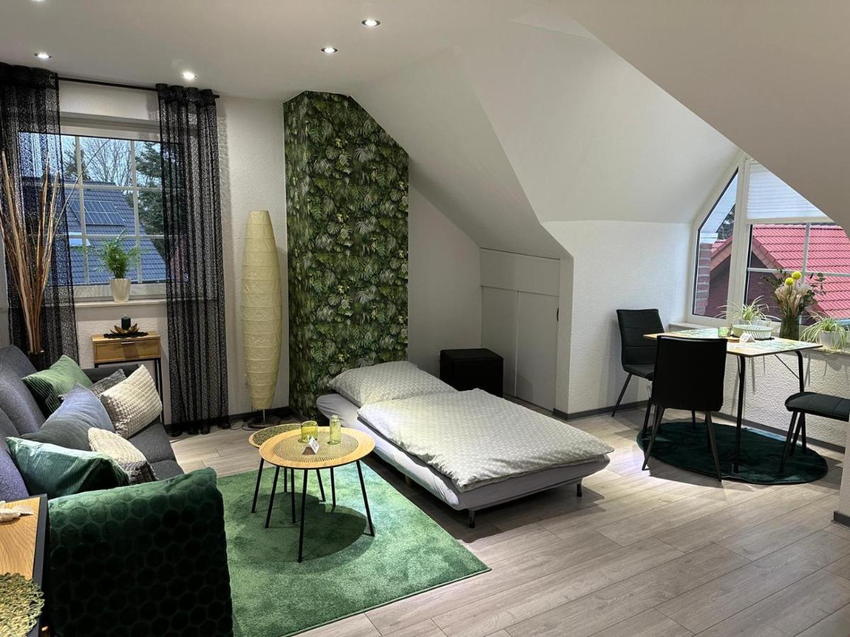 Apartment Nahe Naturschutzgebiet „Wurmtal“ วัวร์เซเลน ภายนอก รูปภาพ
